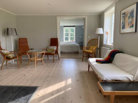 Top performing Airbnb: Large renovated house in the countryside - Tussereds farm in Svenljunga