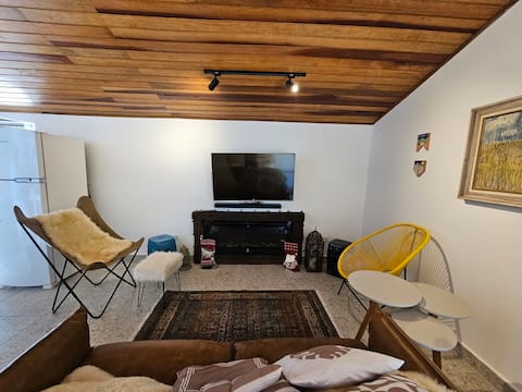 Airbnb em destaque: Cabana do Rancho - Wine & Nature em Piedade