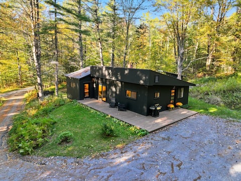 Scandinavian Serenity Close to Okemo