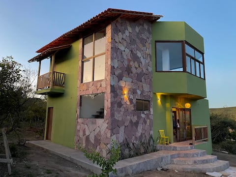 Casa Brisa Capão amazing view!