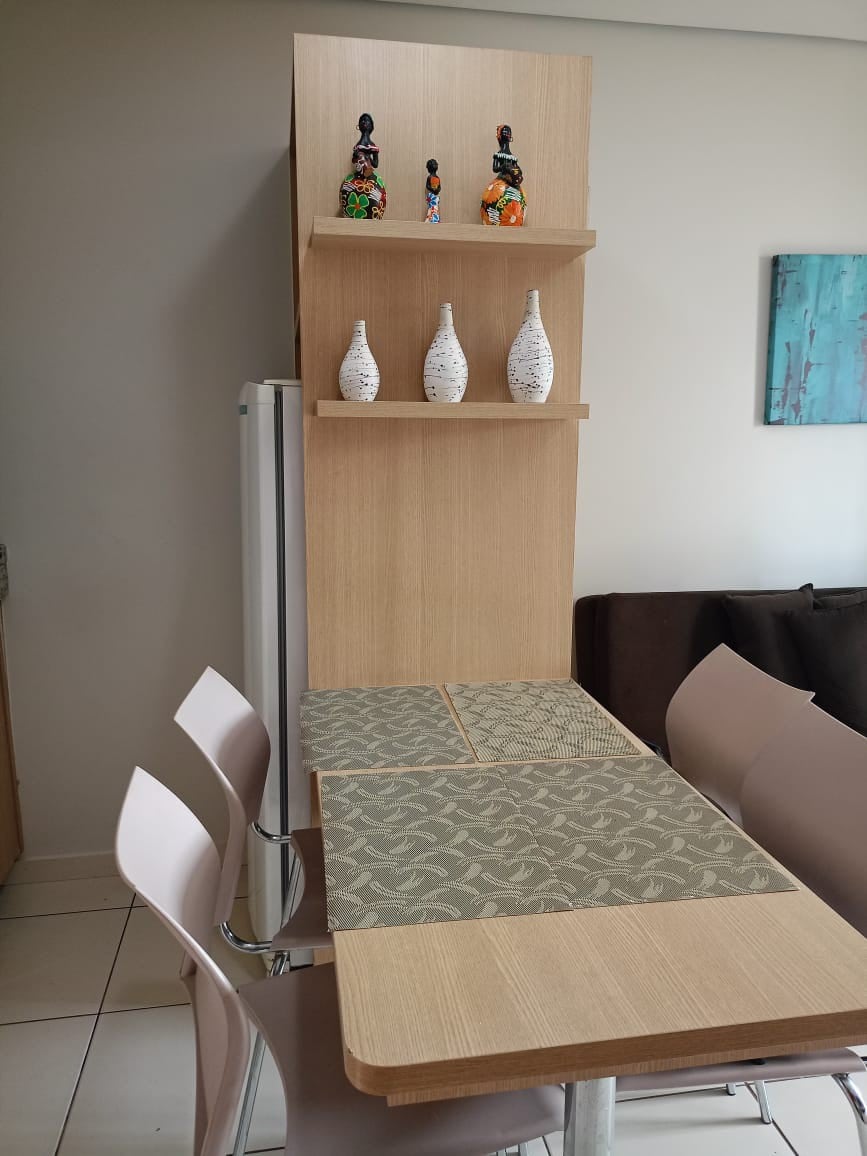 Successful Airbnb property: Excellent apartment in Casa da Madeira. in Goiás