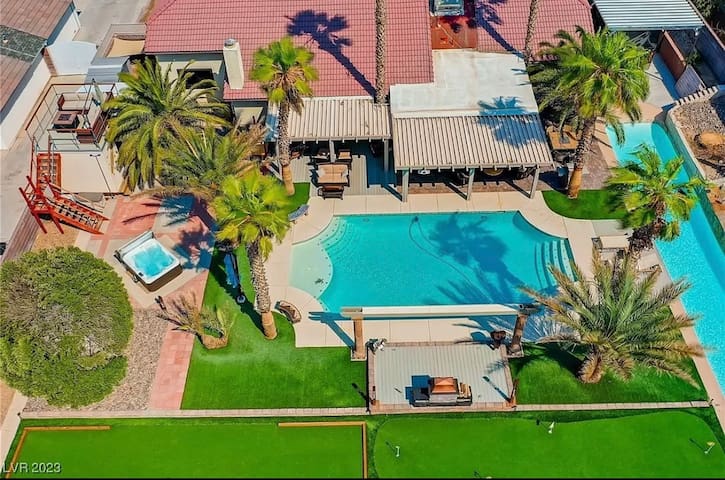 Listing in Las Vegas