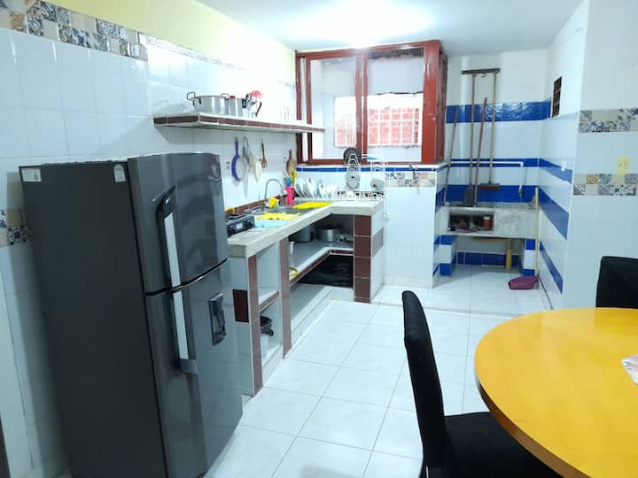 Residencia En Tulua 2 Cuartos Confortable Amoblado - Tuluá