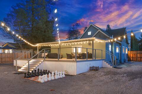 Casa de la Esperanza:1890s Gem - Hot Tub - 5BD/3BA