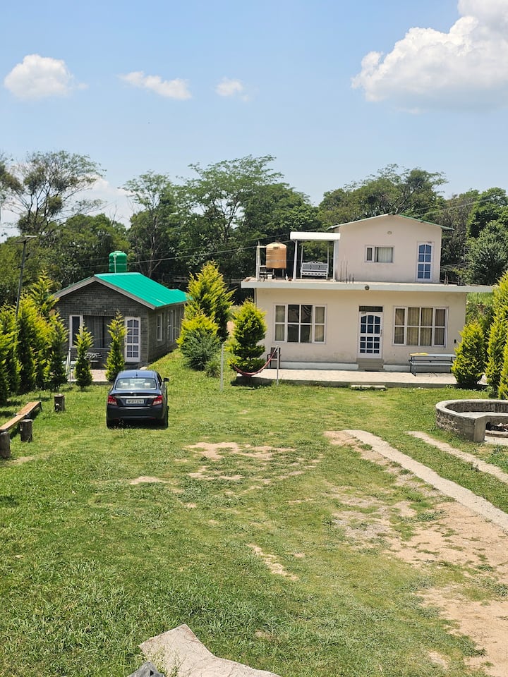 Anantham- Fenced Independent Houses 2bhk + 1bhk - Bir