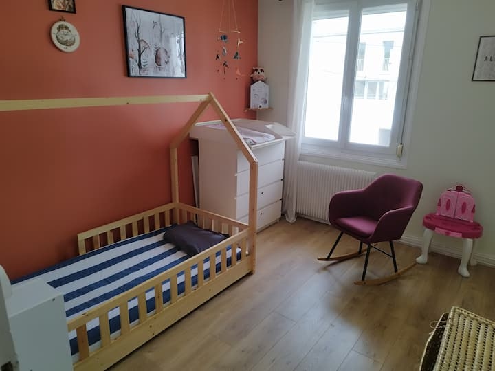 غرفة النوم 2