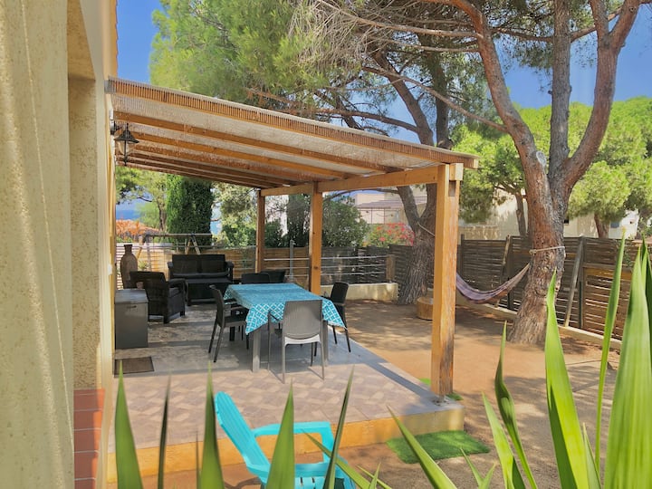 Villa Campagnola - Calvi