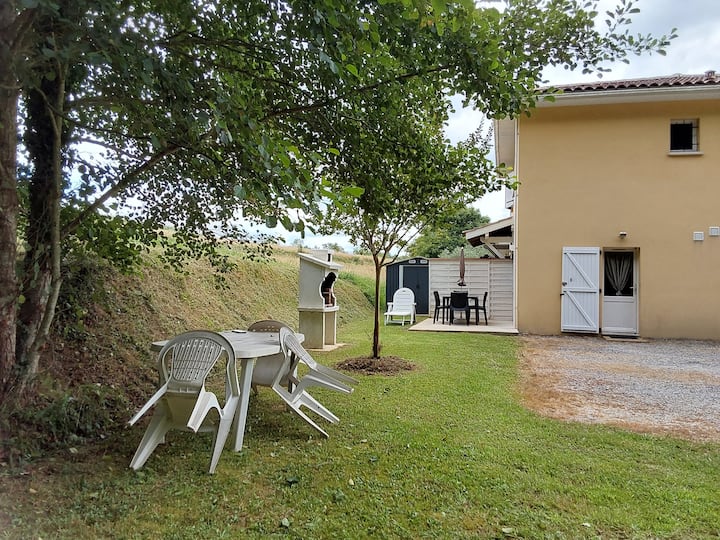 ÉCrin De Tranquillité - Urt