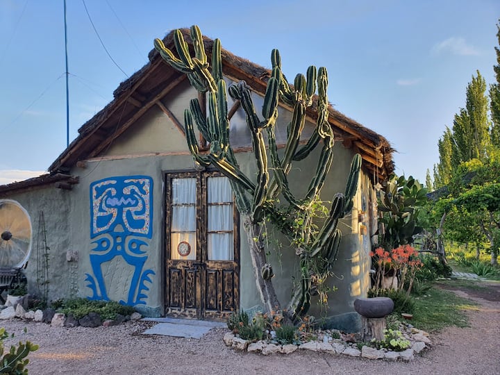 Finca Pachamama, a haven of peace and art