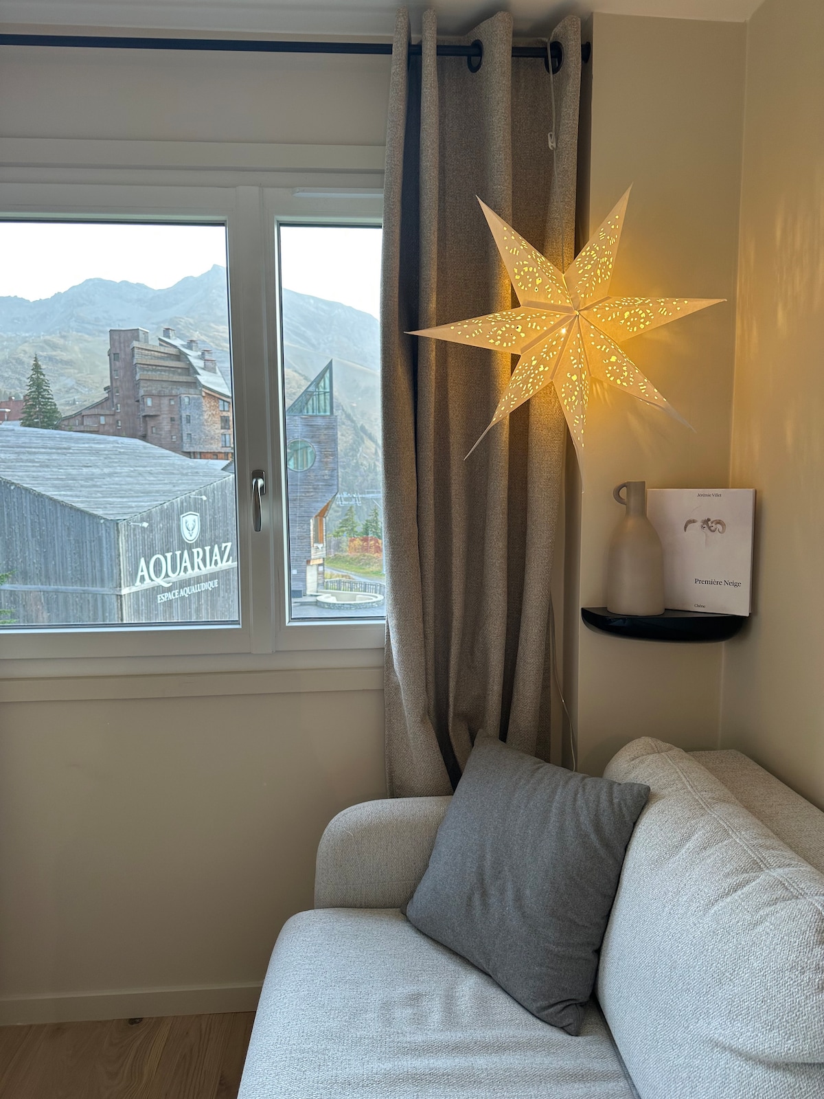 Successful Airbnb property: 3P Cocoon: the elegance of the summits in Morzine