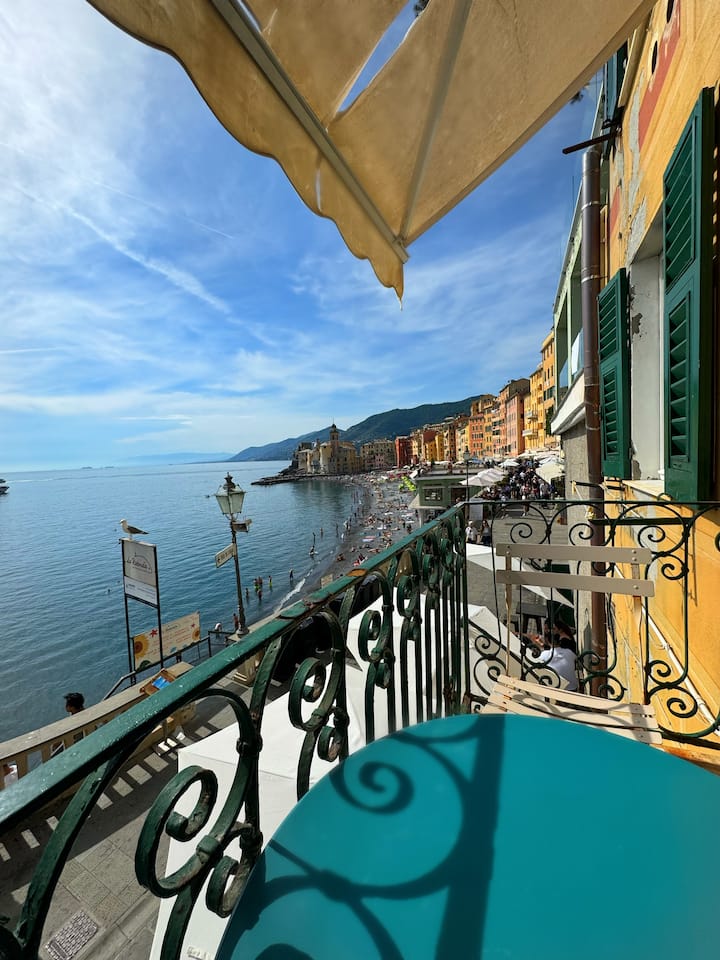 Un Terrazzino Sul Lungomare - Recco