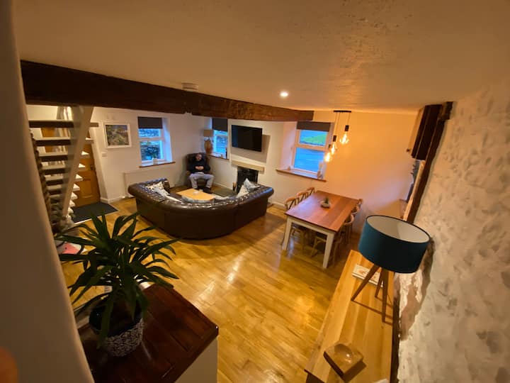 Yorkshire Dales Cottage For 6/dog Friendly/walks. - Horton in Ribblesdale