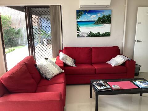 Popular Airbnb listing: Jervis Bay Jewel in Shoalhaven City Council