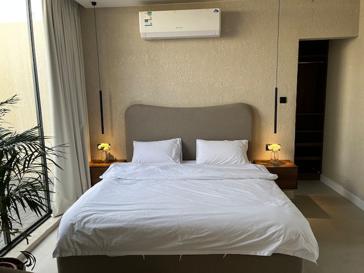 منطقة غرفة النوم