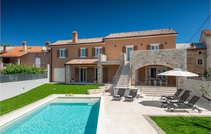 Villa Grande Brscici - Istria
