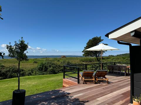 Most beautiful view of the Limfjord