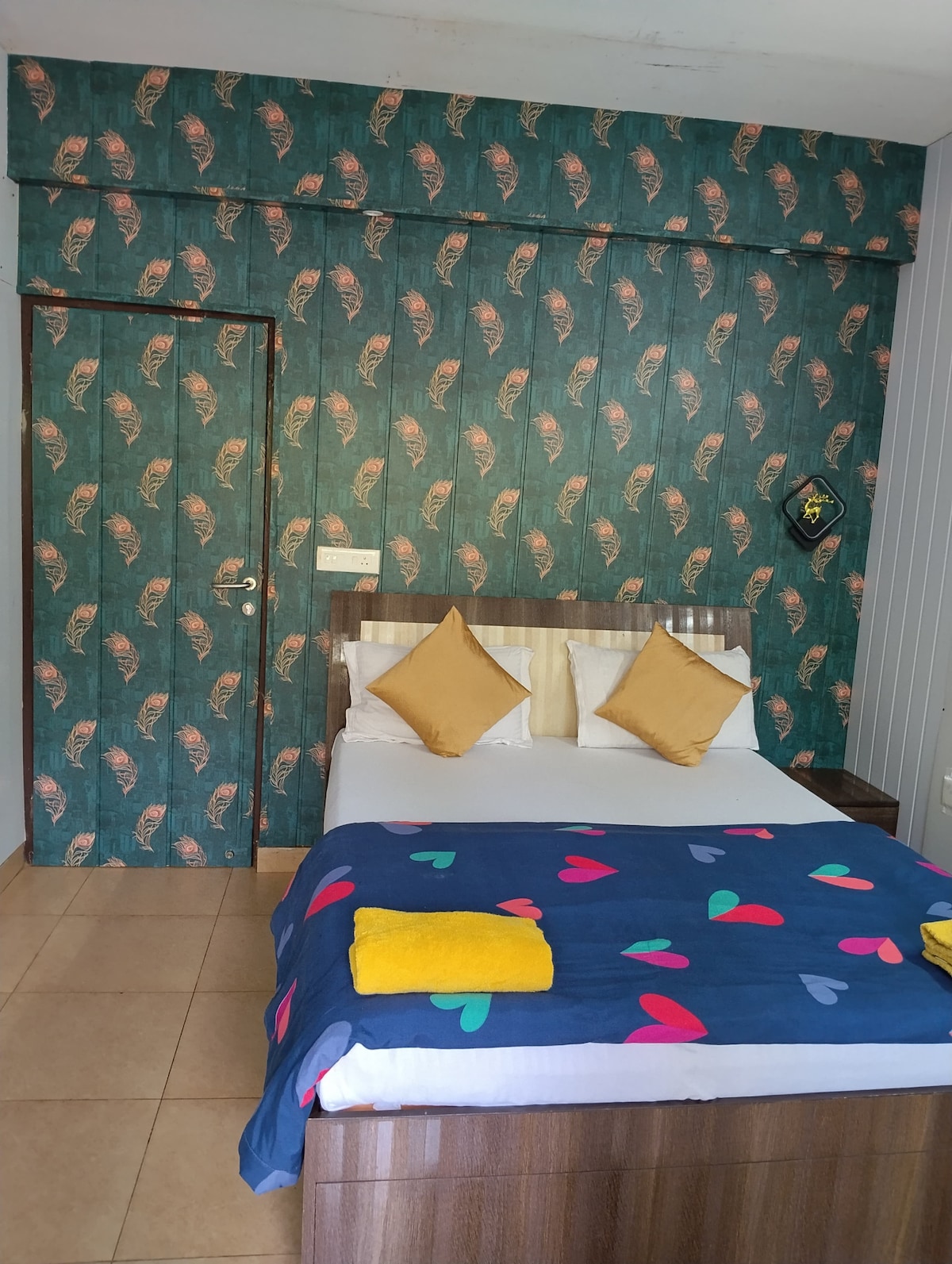 საძინებელი