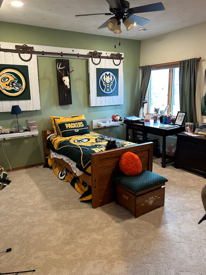 საძინებელი 4