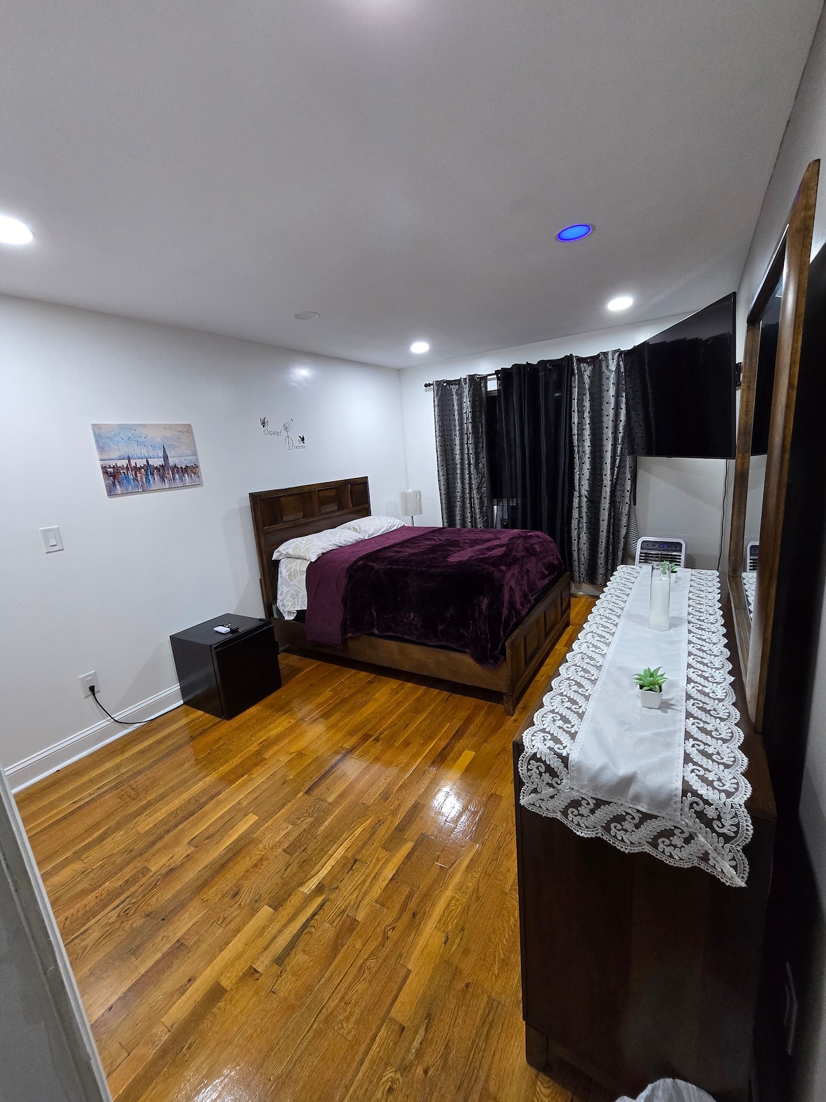 Cozy apartment in Jamaica Queens. - Houses for Rent in Queens, New