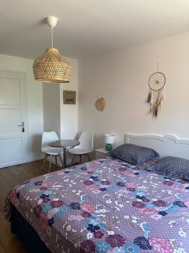 ห้องนอน