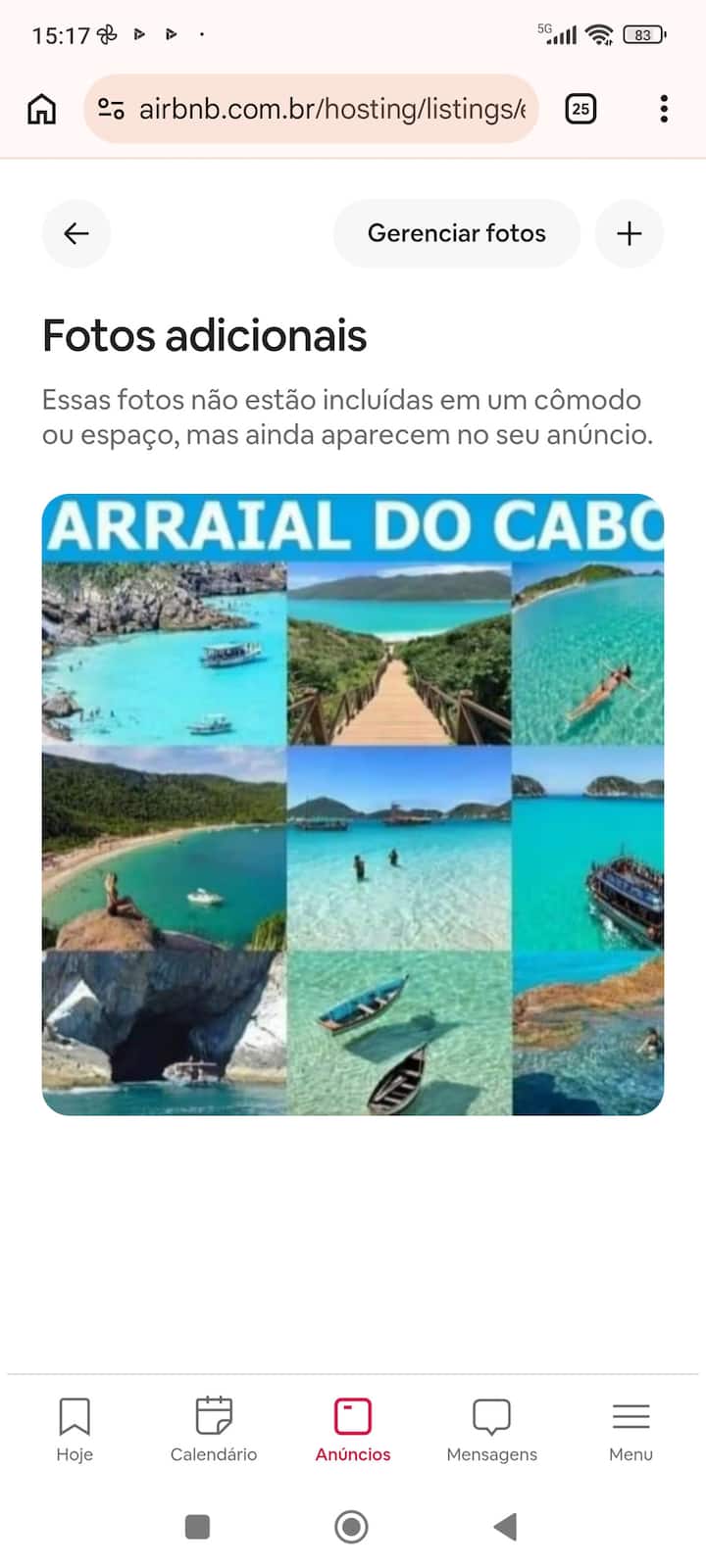 Casa Cleuza 5 Min Da Praia Grande Arraial Do Cabo - Arraial do Cabo