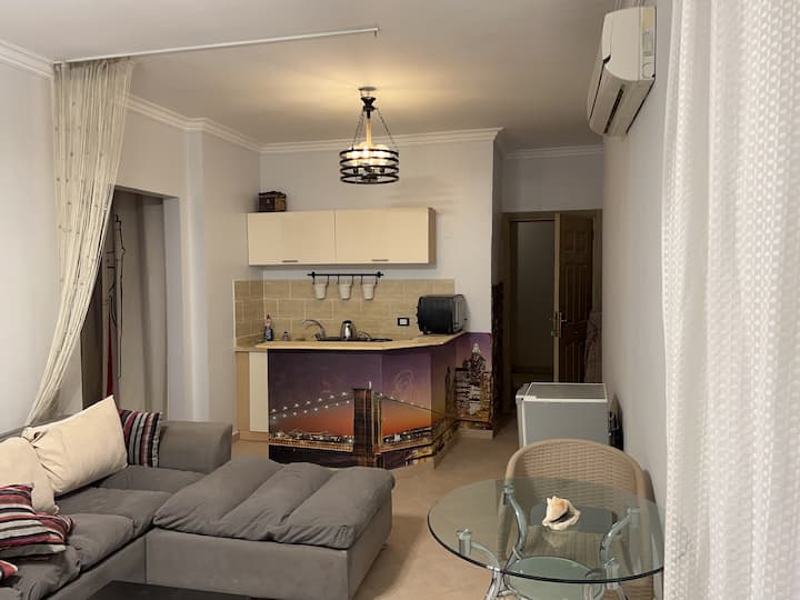 British Resort Cozy Studio - Hurghada