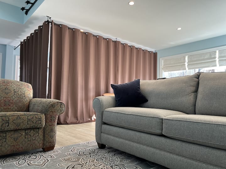 Rivernest, Pvt Cozy Loft - Waynesboro, VA
