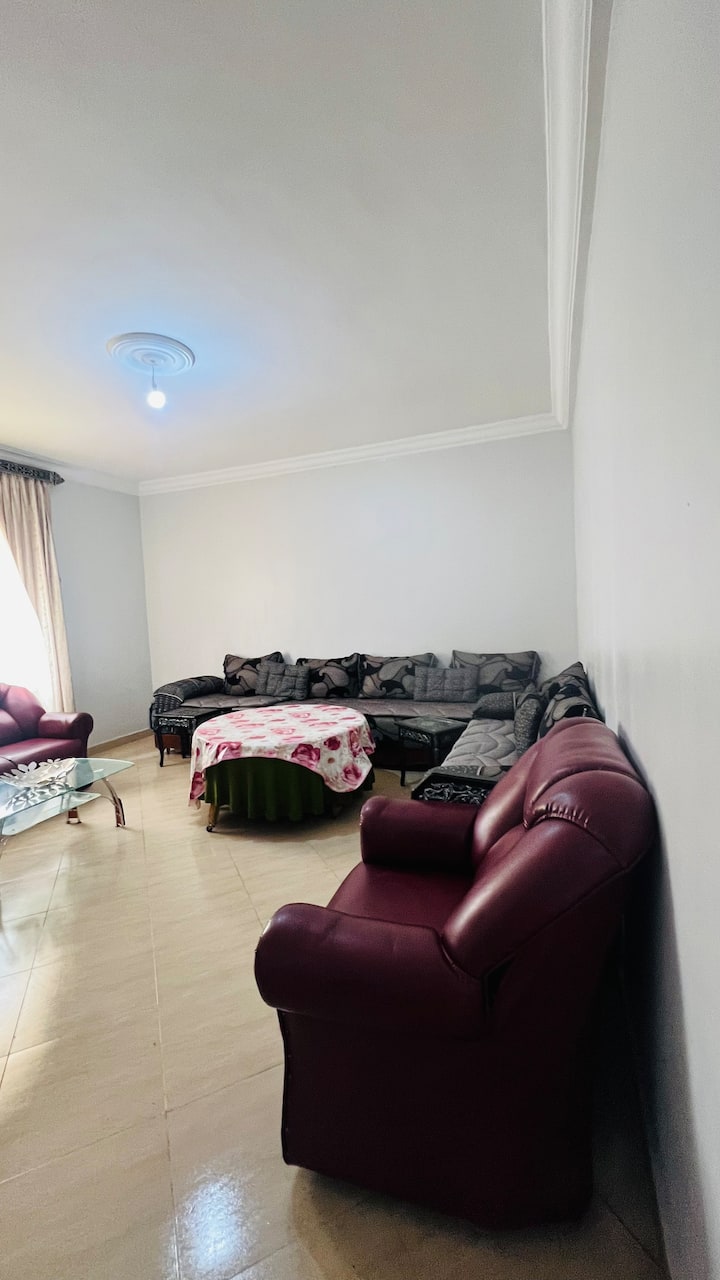 Appartement B Centre-ville - Oujda