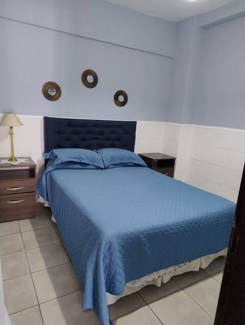 Entire Independent Apt - Buenos Aires