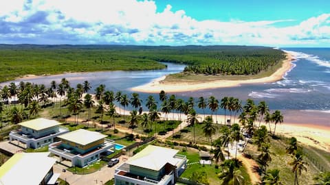 Casa de veraneio Baixio