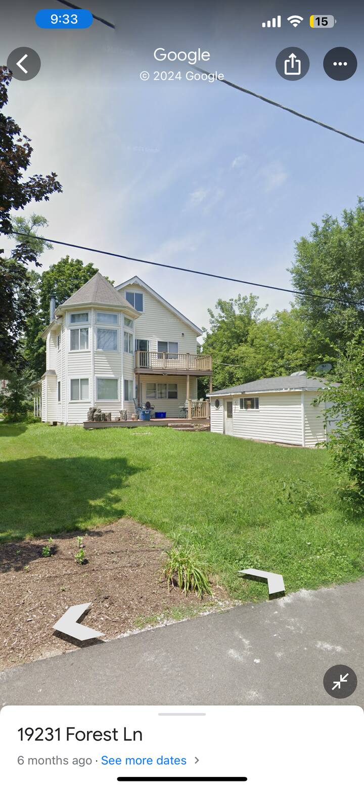 Chicago Lake House Vacation Rentals Illinois, United States Airbnb