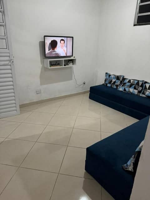 Popular Airbnb listing: close to downtown, banespa, pediatric hospital in São Pedro Da Aldeia