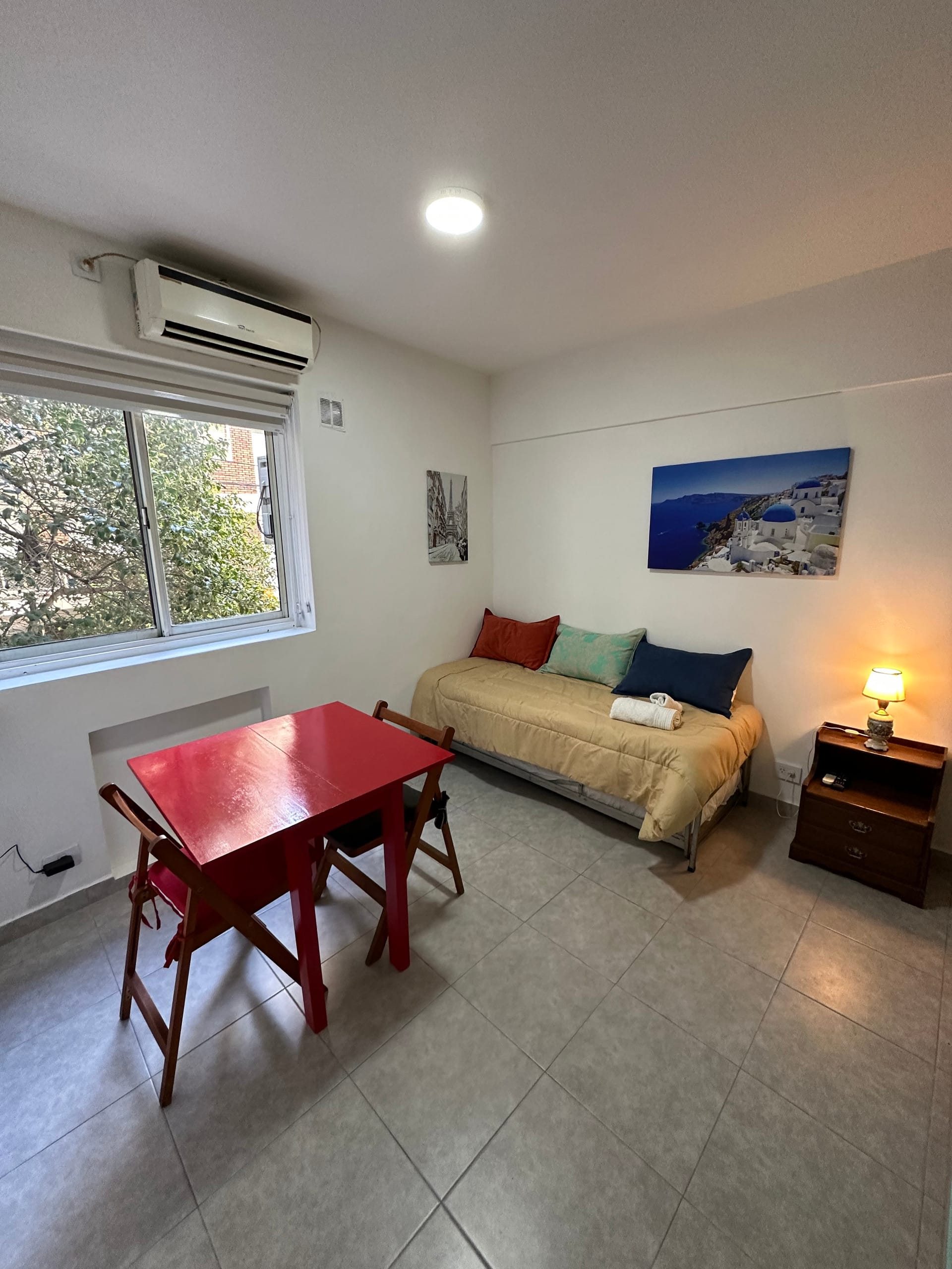Newly renovated studio in Balvanera