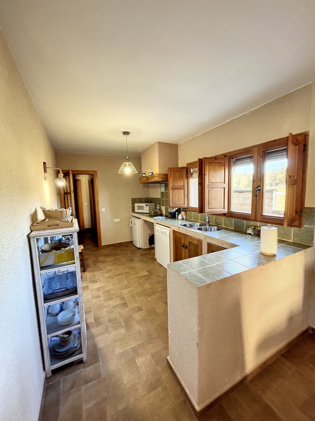 SINES housing in Casla 3