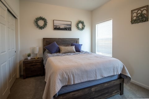 Cozy 3 bedroom Villa W/ Spa / Xbox