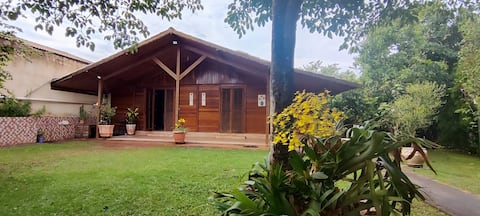 Rancho Raupp
Lazer and family tranquility.