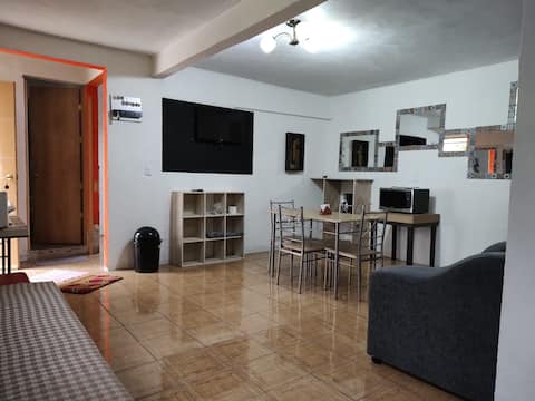 Successful Airbnb property: Casa Pino in Amealco De Bonfil