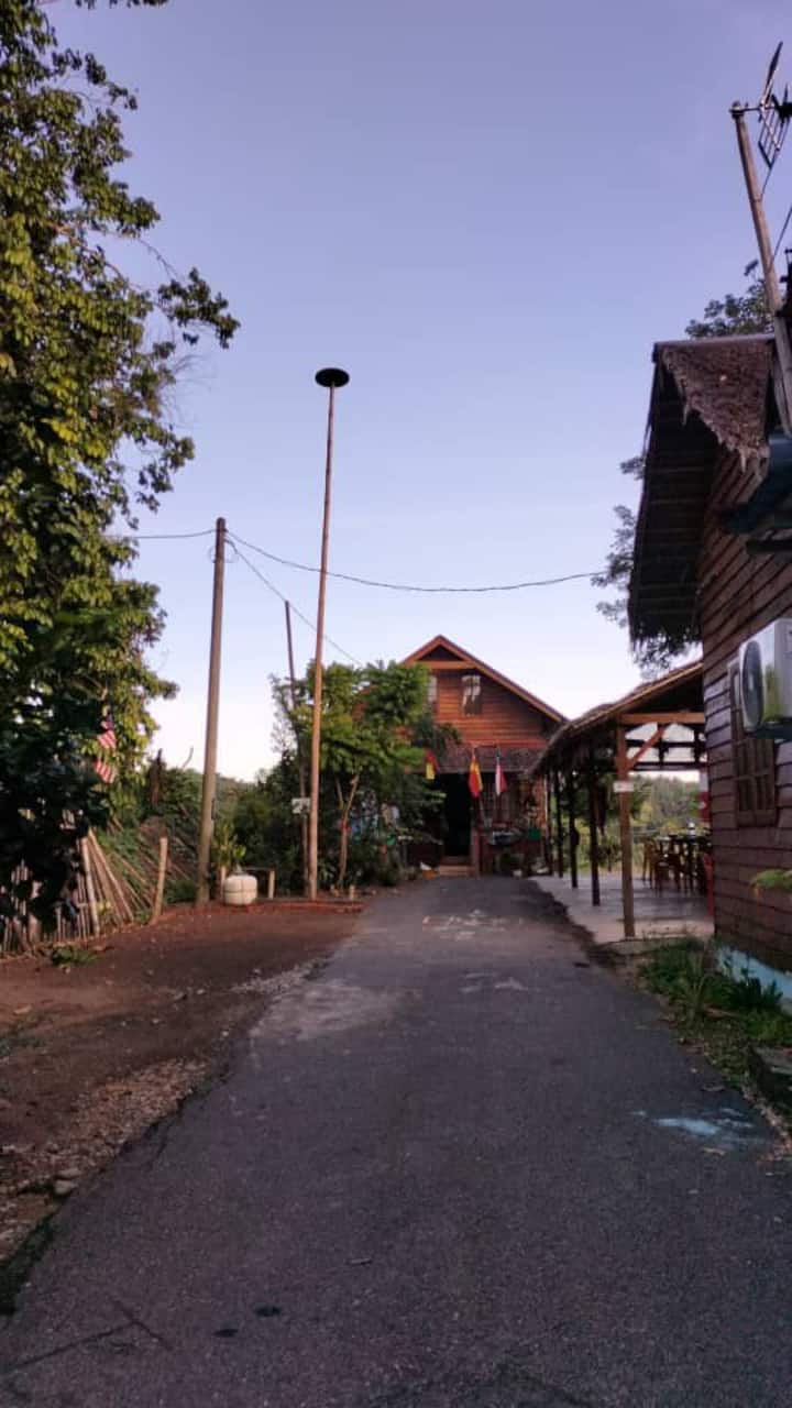 Hornbill Room - Machang