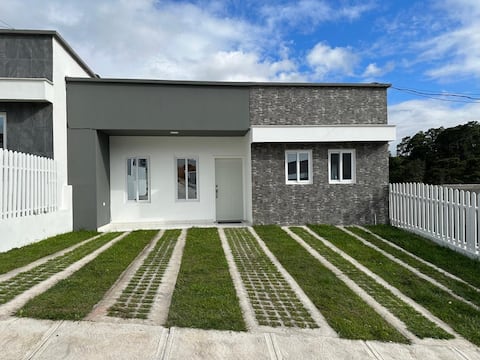 Safe house in Sigua, residential area