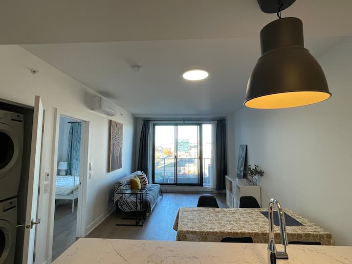 New 3.5 Condo Next-metro Beaudry - Montreal