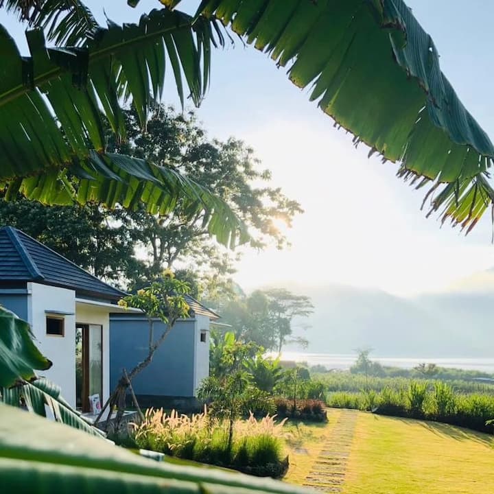 Segara Healing Villa With Hot Springs Guesthouses For Rent In segara-healing-villa-with-hot-springs-guesthouses-for-rent-in