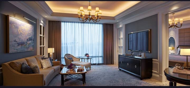 澳门丽思卡尔顿酒店The Ritz-carlton, Macau预订前请必须阅读“入住须知” - マカオ
