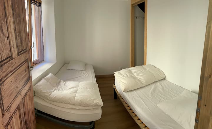 Soveværelse nr. 2