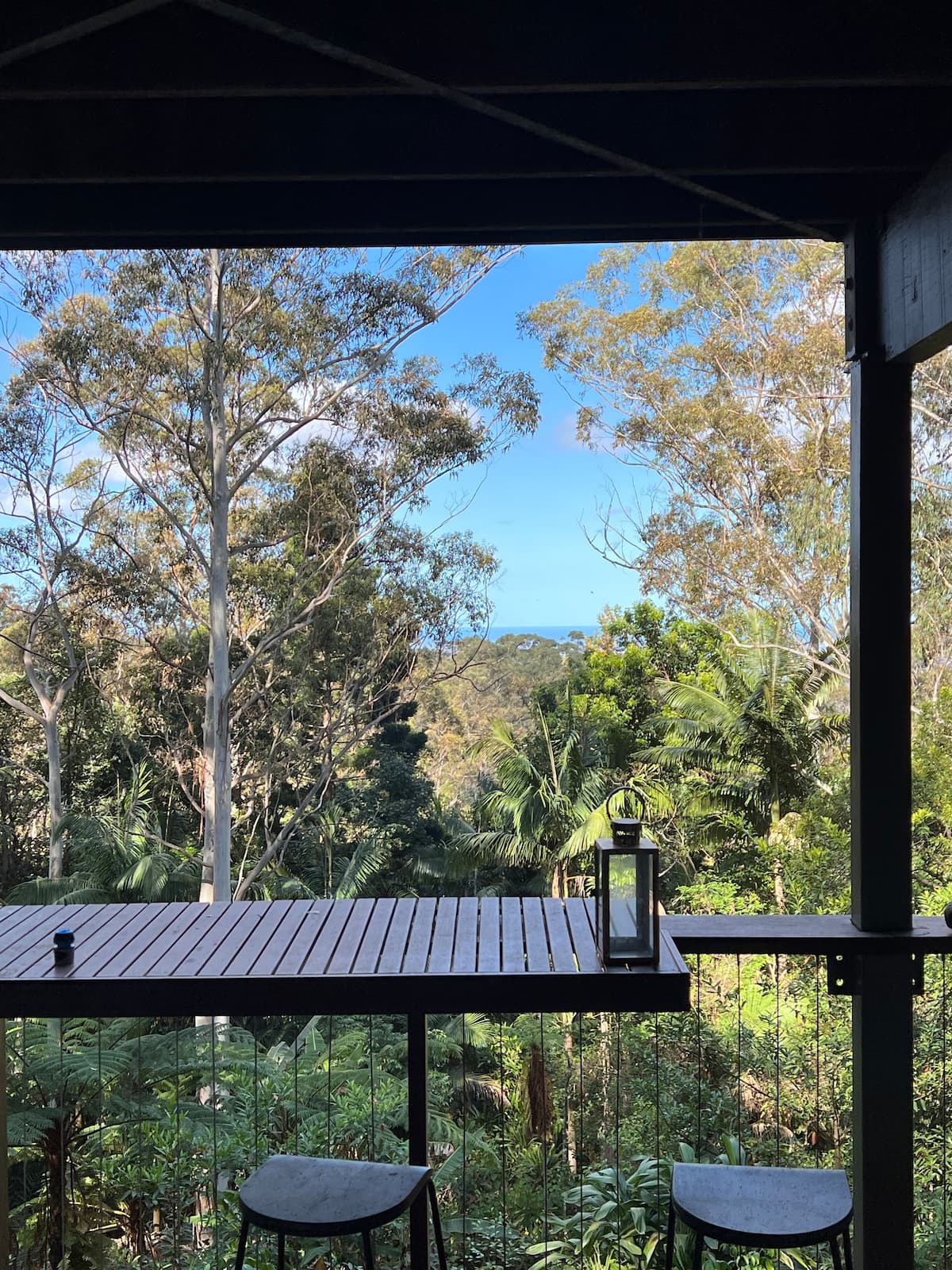 Our Mt Tamborine Guest House — photo via the host's Airbnb listing