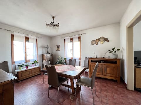Cozy apartment - Wine Route