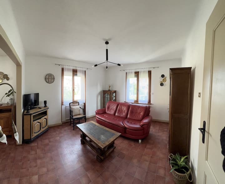 Appartement Cosy - Route Du Vin - Houssen