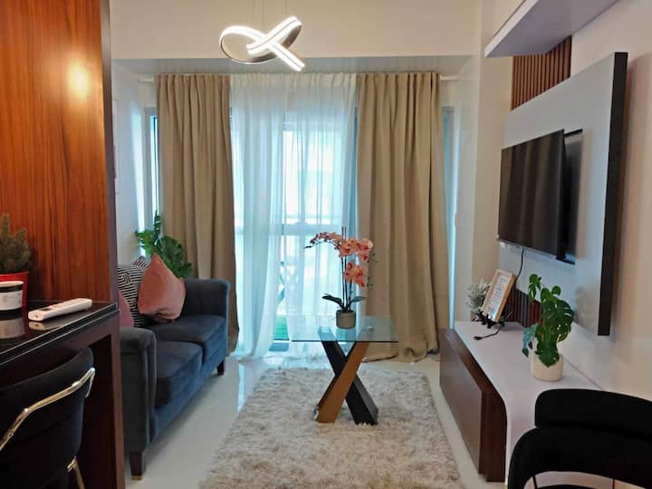 1BR Condo Bayshore Res. Resort Near Okada Apartments for Rent in