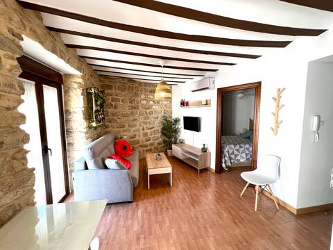 Apartamento centro histórico