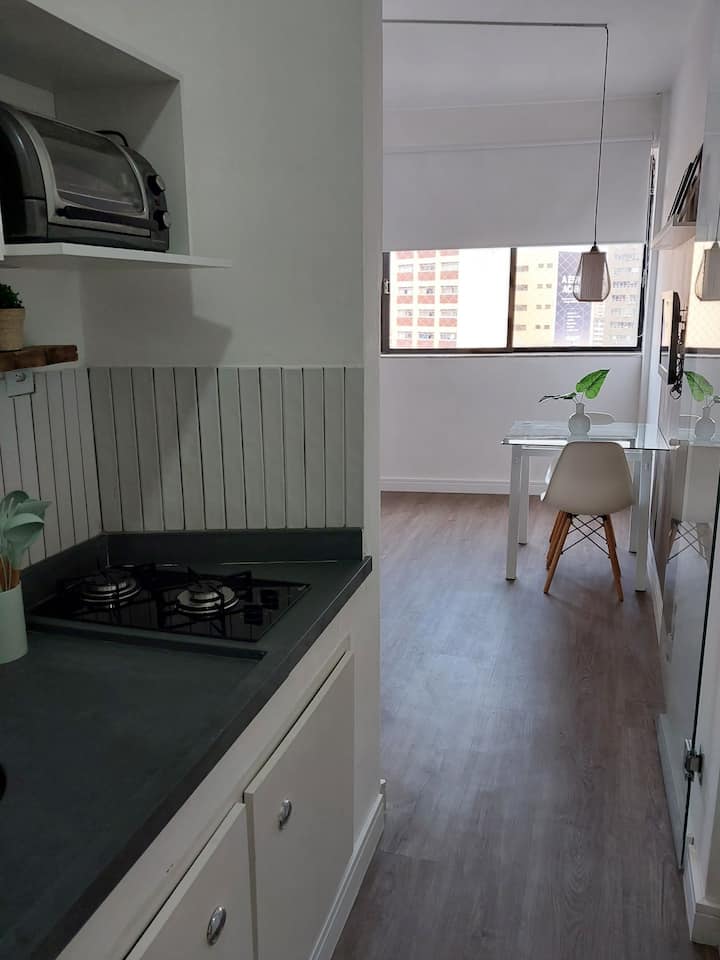 Estúdio Campinas 2 - Novidade! - Campinas