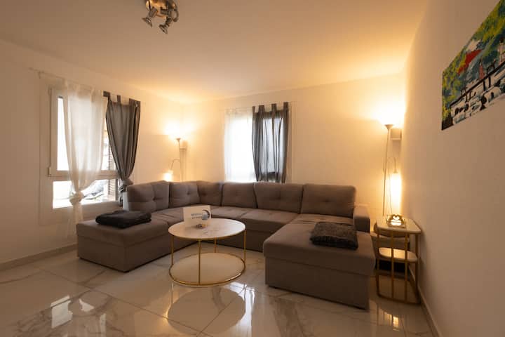 Grand Appartement Rénové • Calme • Proche Lausanne - Cantón de Vaud